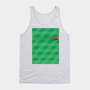 Lawn and Order T shirt Tank Top